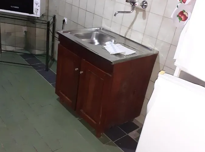 Studio-apartman Milena 2 Podgoriçe