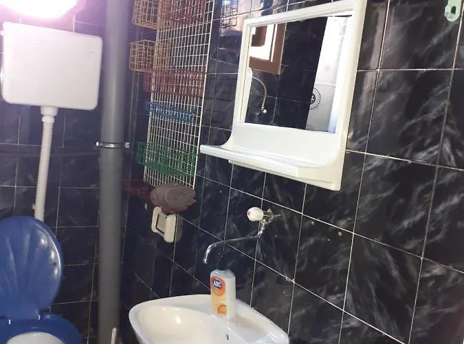 Daire Studio-apartman Milena 2 Podgoriçe