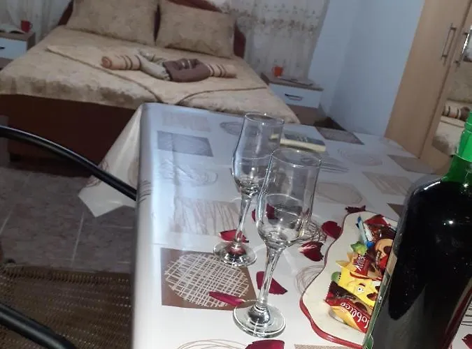 Studio-apartman Milena 2 Daire