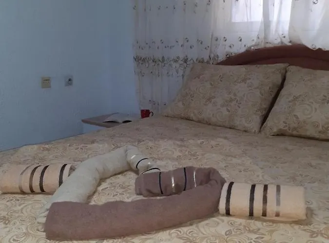 Daire Studio-apartman Milena 2 *